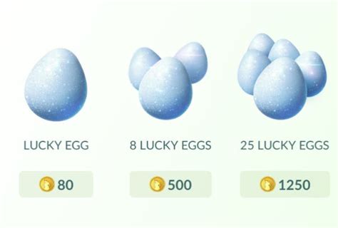 How to Get Lucky Egg and Effect .